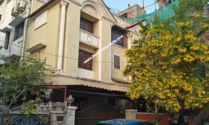4 BHK Independent House for Sale in Nungambakkam